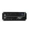 APC Smart-UPS On-Line, 5kVA/5kW, Rack/Tower, 230V, 2x IEC C13+1x IEC C19+Hard wire 3-wire (H+N+E) outlets, tīkls Card, W/O rail kit