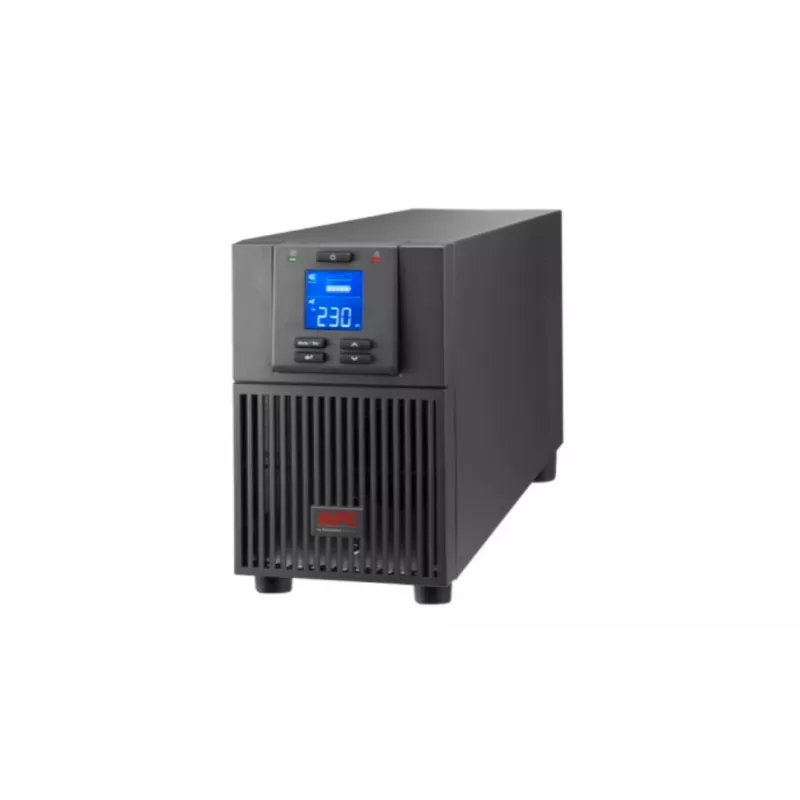 APC SRV2KI-E nepārtrauktās barošanas avots (UPS) Dubultā pārveidošana (Online) 2 kVA 1800 W