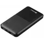 Sandberg Saver Powerbank 10000, 10000 mAh, litija polimēra (LiPo), melna