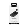 Sandberg Saver Powerbank 10000, 10000 mAh, litija polimēra (LiPo), melna