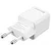 Sandberg USB-C maiņstrāvas lādētājs PD20W ES, iekštelpām, maiņstrāva, 5 V, 3 A, balts