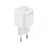Sandberg USB-C maiņstrāvas lādētājs PD20W ES, iekštelpām, maiņstrāva, 5 V, 3 A, balts
