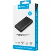 Pārnēsājams ārējais akumulators Sandberg USB-C PD 127W 40000 mAh
