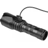 Sandberg Survivor Torch Powerbank 5000, rokas lukturis, melns, alumīnijs, IPX4, -30 - 40 °C, FCC, RoHS, UKCA, CE