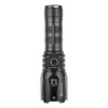 Sandberg Survivor Torch Powerbank 5000, rokas lukturis, melns, alumīnijs, IPX4, -30 - 40 °C, FCC, RoHS, UKCA, CE