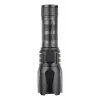 Sandberg Survivor Torch Powerbank 5000, rokas lukturis, melns, alumīnijs, IPX4, -30 - 40 °C, FCC, RoHS, UKCA, CE