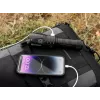 Sandberg Survivor Torch Powerbank 5000, rokas lukturis, melns, alumīnijs, IPX4, -30 - 40 °C, FCC, RoHS, UKCA, CE