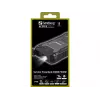 Sandberg Survivor Powerbank 20000 PD30W, 20000 mAh, Bezvadu uzlāde, Melns