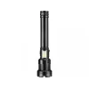 Sandberg Survivor 7in1 lukturītis-powerbank 10000, rokas lukturītis, melns, alumīnijs, LED, 2 lampa(s), 500 lm