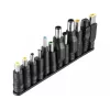 Sandberg Survivor Powerbank 7in1 76800, 76800 mAh, litija jonu (Li-Ion), bezvadu uzlāde, 3,6 V, melna