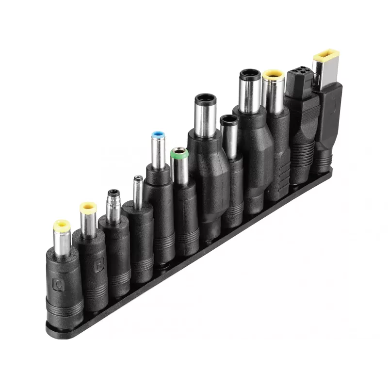 Sandberg Survivor Powerbank 7in1 76800, 76800 mAh, litija jonu (Li-Ion), bezvadu uzlāde, 3,6 V, melna