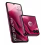 Motorola razr 60 ultra 17,7 cm (6,96 collu) Divu SIM kartu Android 15 5G USB Type-C 16 GB 512 GB 4700 mAh Rozā