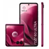 Motorola razr 60 ultra 17,7 cm (6,96 collu) Divu SIM kartu Android 15 5G USB Type-C 16 GB 512 GB 4700 mAh Rozā