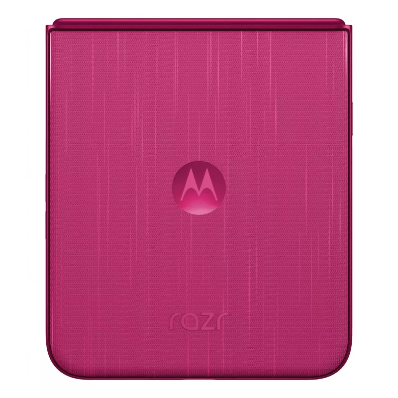 Motorola razr 60 ultra 17,7 cm (6,96 collu) Divu SIM kartu Android 15 5G USB Type-C 16 GB 512 GB 4700 mAh Rozā