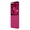 Motorola razr 60 ultra 17,7 cm (6,96 collu) Divu SIM kartu Android 15 5G USB Type-C 16 GB 512 GB 4700 mAh Rozā
