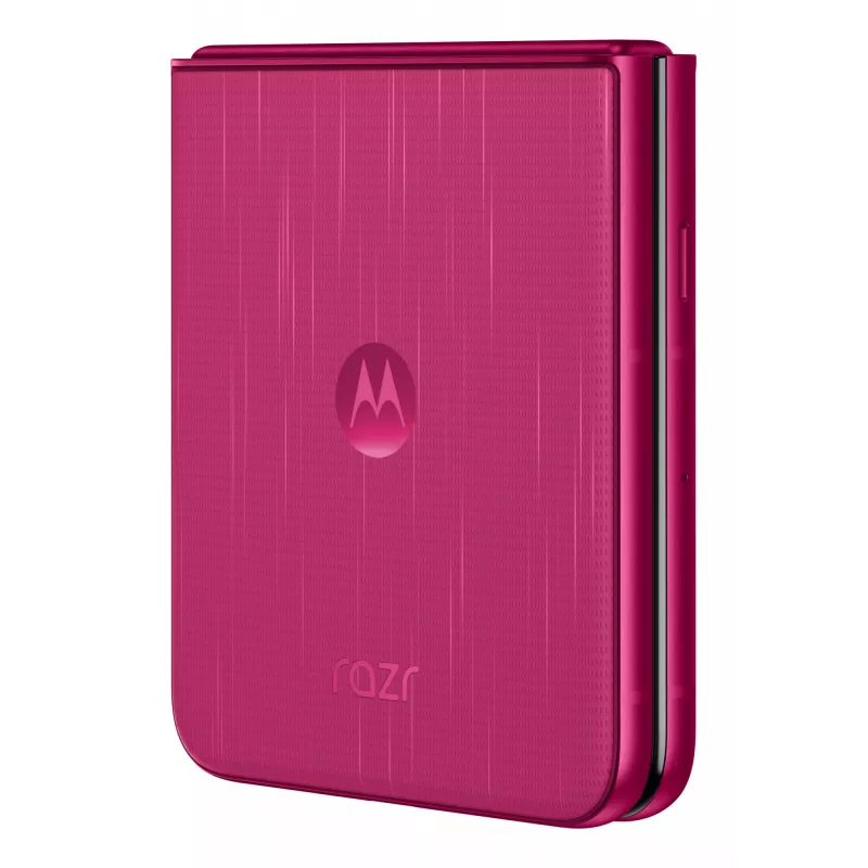 Motorola razr 60 ultra 17,7 cm (6,96 collu) Divu SIM kartu Android 15 5G USB Type-C 16 GB 512 GB 4700 mAh Rozā