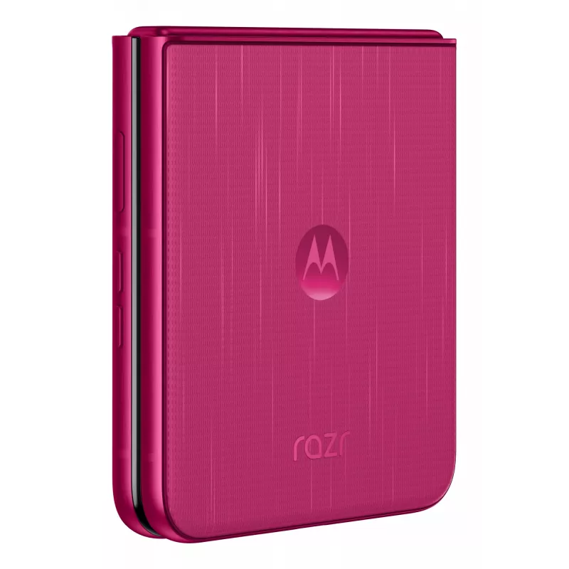 Motorola razr 60 ultra 17,7 cm (6,96 collu) Divu SIM kartu Android 15 5G USB Type-C 16 GB 512 GB 4700 mAh Rozā