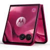 Motorola razr 60 ultra 17,7 cm (6,96 collu) Divu SIM kartu Android 15 5G USB Type-C 16 GB 512 GB 4700 mAh Rozā
