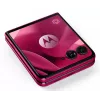 Motorola razr 60 ultra 17,7 cm (6,96 collu) Divu SIM kartu Android 15 5G USB Type-C 16 GB 512 GB 4700 mAh Rozā