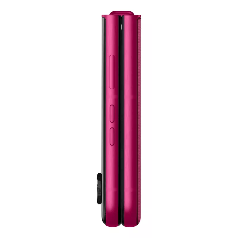 Motorola razr 60 ultra 17,7 cm (6,96 collu) Divu SIM kartu Android 15 5G USB Type-C 16 GB 512 GB 4700 mAh Rozā