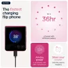 Motorola razr 60 ultra 17,7 cm (6,96 collu) Divu SIM kartu Android 15 5G USB Type-C 16 GB 512 GB 4700 mAh Rozā