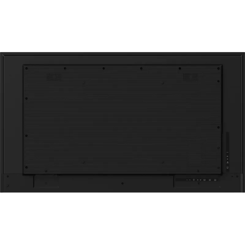 iiyama LH5541UHS-B2 Signālu displejs Kioska dizains 138.7 cm (54.6 collas) LCD 500 cd/m² 4K Ultra HD Melns Iebūvēts procesors 24/7