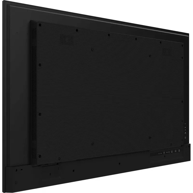 iiyama LH5541UHS-B2 Signālu displejs Kioska dizains 138.7 cm (54.6 collas) LCD 500 cd/m² 4K Ultra HD Melns Iebūvēts procesors 24/7