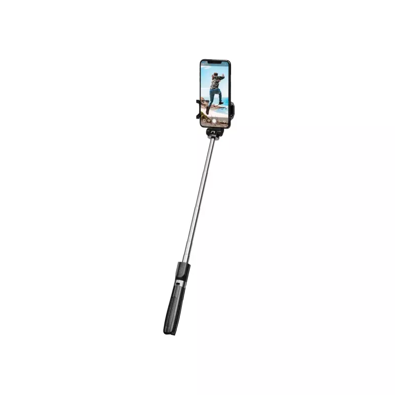 Selfie nūja NATEC Alvito NST-1653 melna