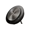 Jabra Speak 750 MS Teams, Universāls, Melns, Sudrabains, 30 m, 70 dB, 0,9 m, Skārienjūtīgs