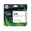 HP 836 pārklājuma lateksa drukas galviņa drukas galviņa termiskā tintes strūklas