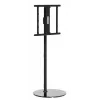 TV statīvs Gembird TVS-65S-02 melns 165.1 cm 35 kg