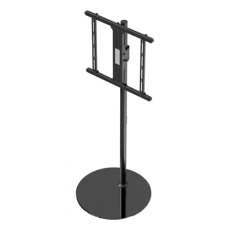 TV statīvs Gembird TVS-65S-02 melns 165.1 cm 35 kg