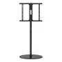 TV statīvs Gembird TVS-65S-02 melns 165.1 cm 35 kg