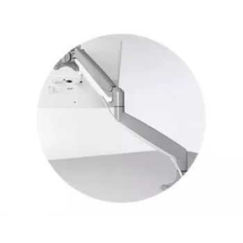 Monitora kronšteins Kensington One-Touch Height Adjustable K55470EU