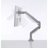 Monitora kronšteins Kensington One-Touch Height Adjustable K55470EU