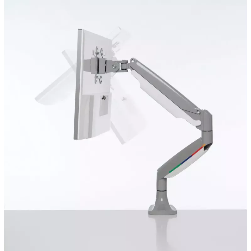 Monitora kronšteins Kensington One-Touch Height Adjustable K55470EU