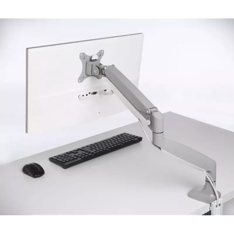 Monitora kronšteins Kensington One-Touch Height Adjustable K55470EU