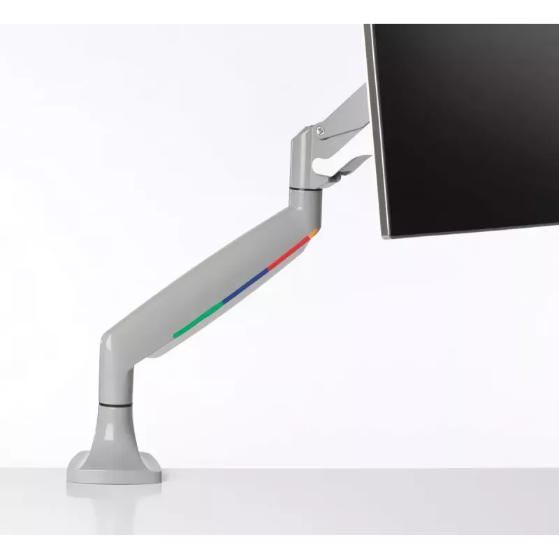Monitora kronšteins Kensington One-Touch Height Adjustable K55470EU