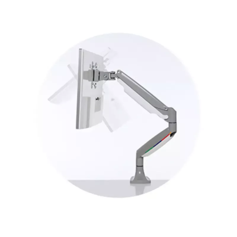Monitora kronšteins Kensington One-Touch Height Adjustable K55470EU