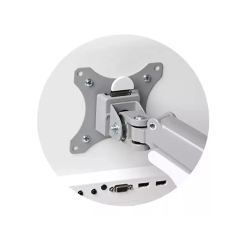 Monitora kronšteins Kensington One-Touch Height Adjustable K55470EU