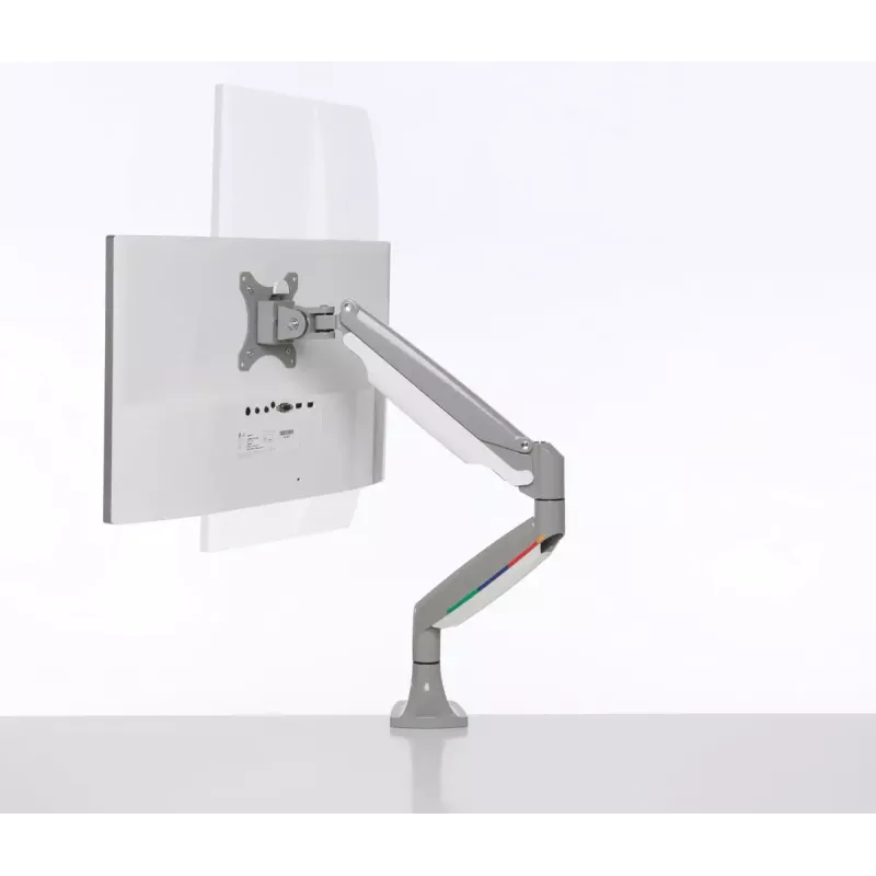 Monitora kronšteins Kensington One-Touch Height Adjustable K55470EU