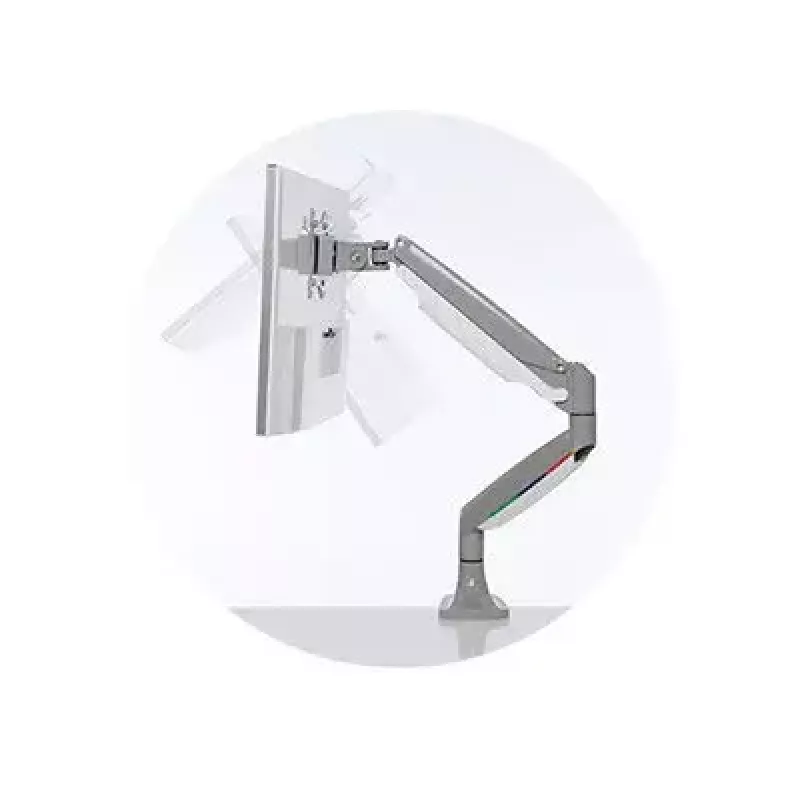 Monitora kronšteins Kensington One-Touch Height Adjustable K55470EU