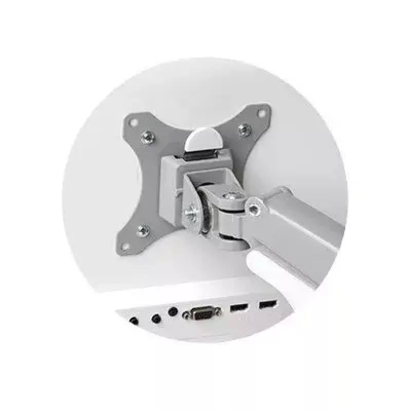 Monitora kronšteins Kensington One-Touch Height Adjustable K55470EU