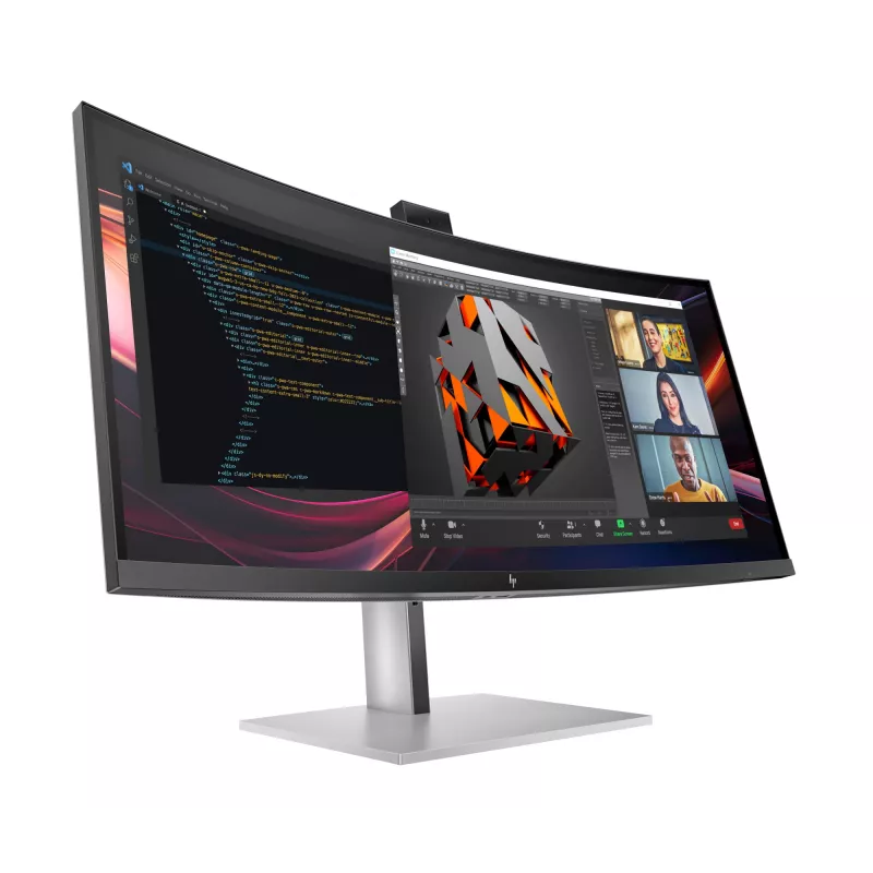 HP Series 7 Pro 34 collu WQHD konferences monitors - 734pm bez PVC