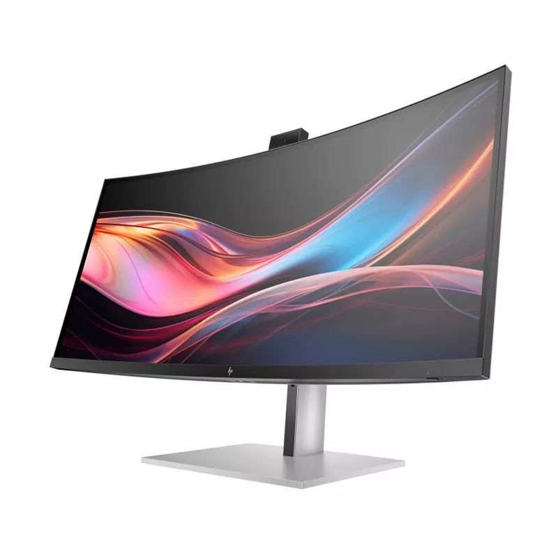 HP Series 7 Pro 34 collu WQHD konferences monitors - 734pm bez PVC