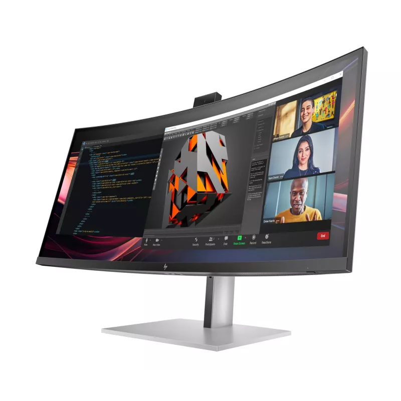 HP Series 7 Pro 34 collu WQHD konferences monitors - 734pm bez PVC