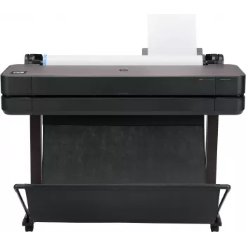 HP Designjet T630 36-in Printer 2025 edition, tintes strūklas, 2400 x 1200 DPI, HP-GL/2, JPEG, HP-RTL, CALS G4, URF, melna, ciāna, fuksīna, dzeltena, 2400 x 1200 DPI, 76 lpp./st.