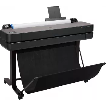 HP Designjet T630 36-in Printer 2025 edition, tintes strūklas, 2400 x 1200 DPI, HP-GL/2, JPEG, HP-RTL, CALS G4, URF, melna, ciāna, fuksīna, dzeltena, 2400 x 1200 DPI, 76 lpp./st.