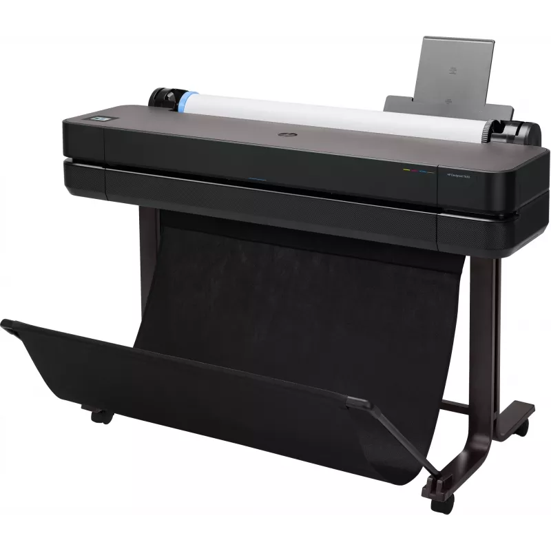 HP Designjet T630 36-in Printer 2025 edition, tintes strūklas, 2400 x 1200 DPI, HP-GL/2, JPEG, HP-RTL, CALS G4, URF, melna, ciāna, fuksīna, dzeltena, 2400 x 1200 DPI, 76 lpp./st.