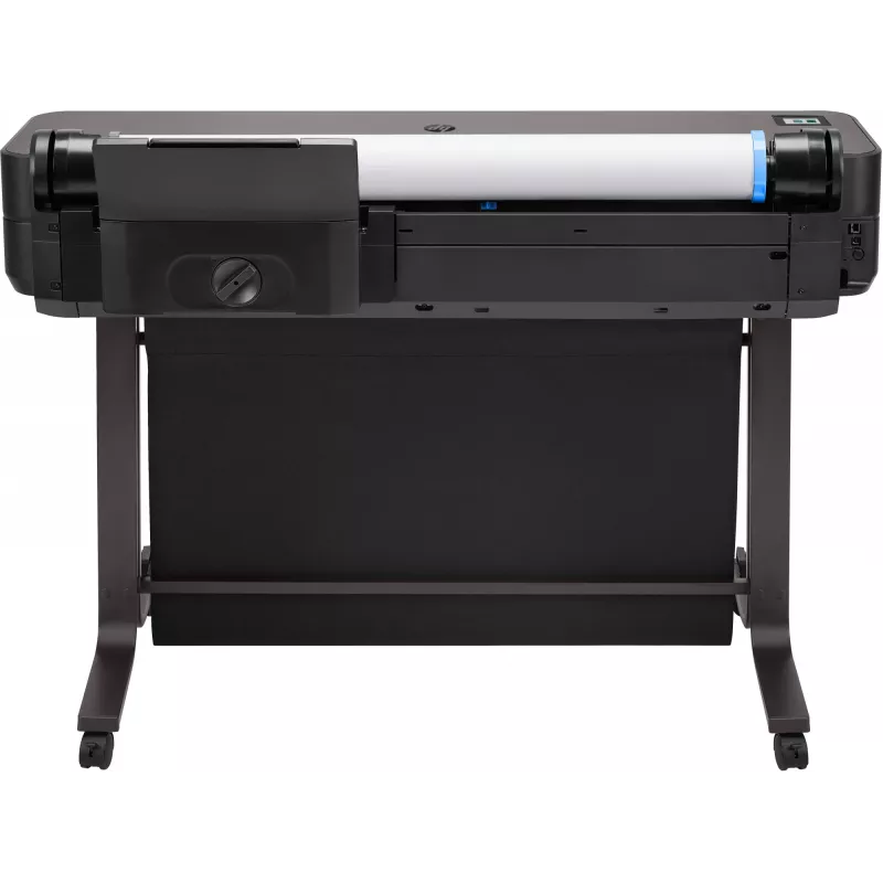 HP Designjet T630 36-in Printer 2025 edition, tintes strūklas, 2400 x 1200 DPI, HP-GL/2, JPEG, HP-RTL, CALS G4, URF, melna, ciāna, fuksīna, dzeltena, 2400 x 1200 DPI, 76 lpp./st.